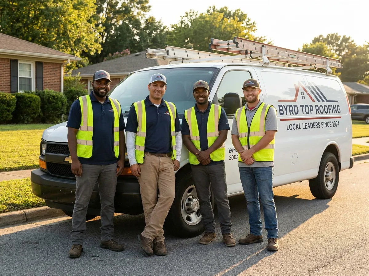 Roofing company in Beirne, AR